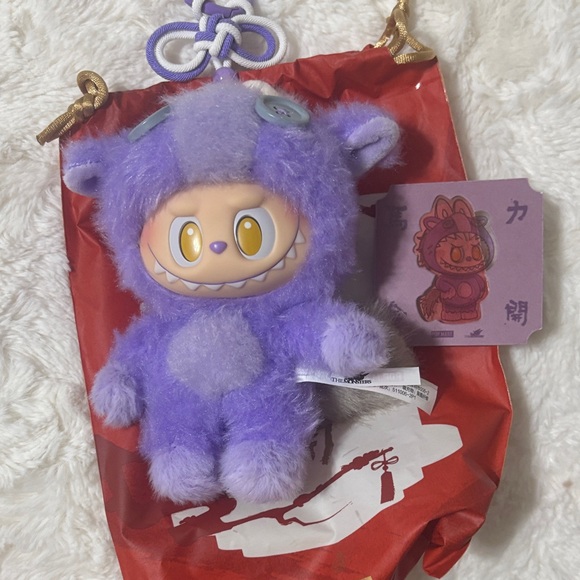 💜POP MART Have A Good Run Series – Happy Family| Authentic| Opened Box💜 - Picture 2 of 8